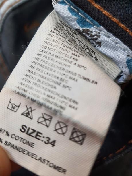 Pánske rifle 34, 34