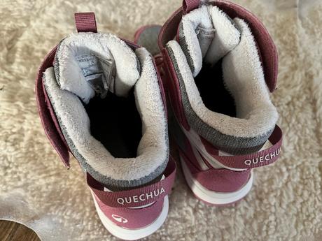 Zimné čižmy, quechua,36
