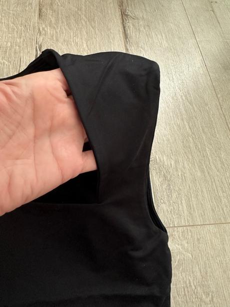 Hladký top reserved, reserved,m