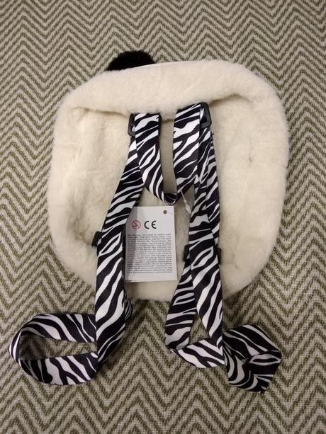 Detský batoh panda, 