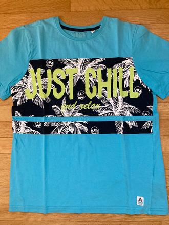 Tricko c&a, velmi zachovale, c&a,158