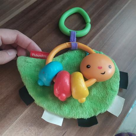 Hrkálka fisher-price, 