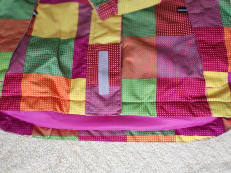 Zimná/lyžiarska bunda lupilu - veľ. 98/104, lupilu,98