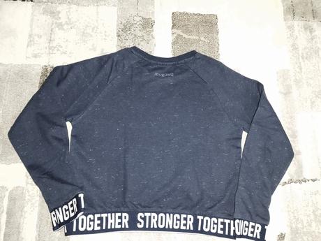 Desigual mikina, desigual,140