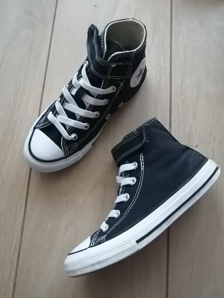 Plátené tenisky conversy, converse,31