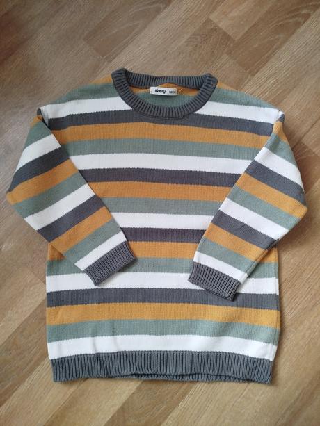 Chlapčenský sveter, sinsay,122