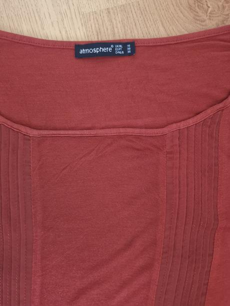 Bluzka, atmosphere,38