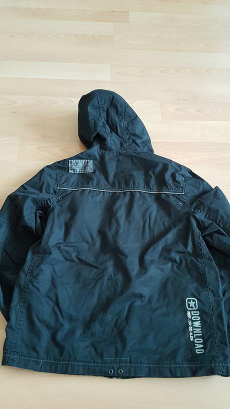 Prechodna bunda, c&a,158