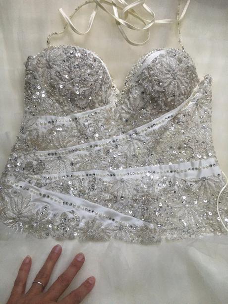 Spoločenské šaty 36/38, 36 / 38