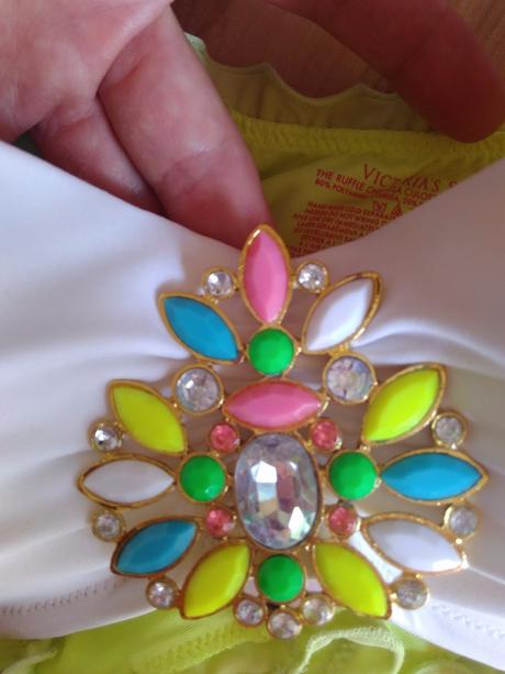 Victoria's secret spodok plaviek m, victoria's secret,m