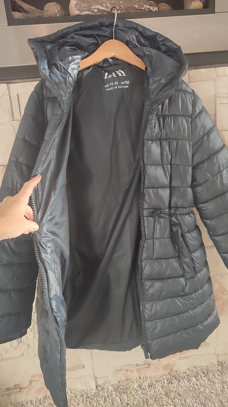 Prechodná bunda, zara,146