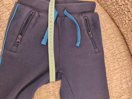 Predám chlap. teplákové nohavice impidimpi veľ.110, impidimpi,110