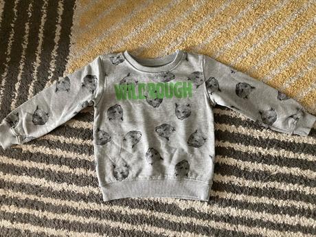 Medvedíková mikinka, dopodopo,110