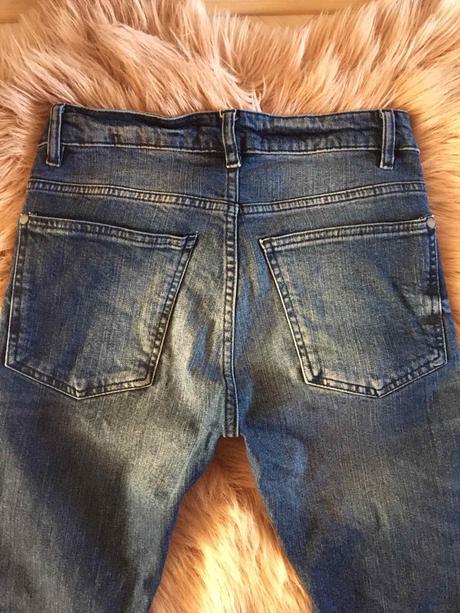 Pánske rifle h&m, h&m,28