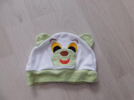 Tenká čiapka č.62, 62