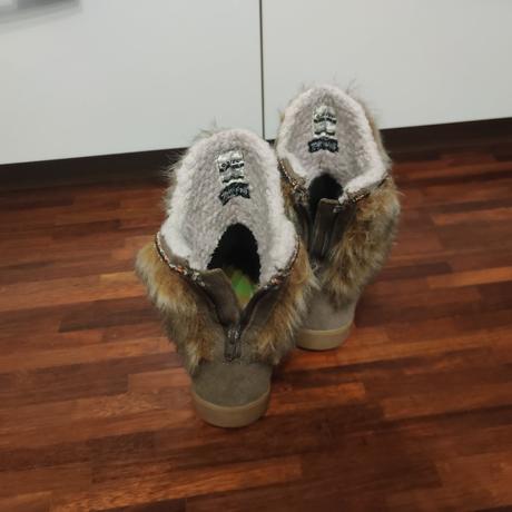 Zimné topánky loap, loap,34