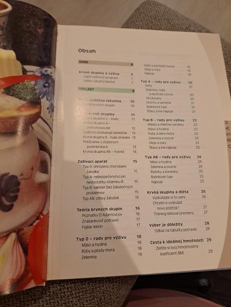 Ako schudnúť podľa krvných skupín, 