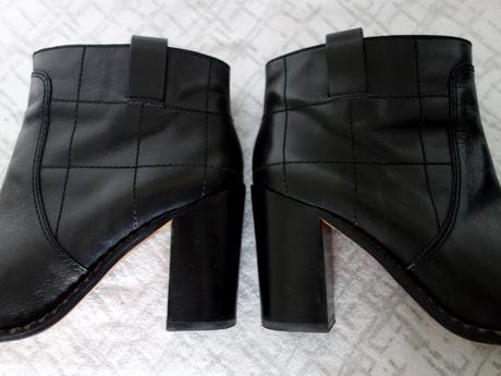 Marc by marc jacobs celokožené čižmičky veľ. 38,5, 38