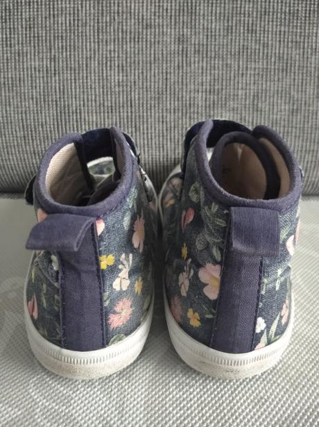 Tenisky vd 17cm, h&m,28