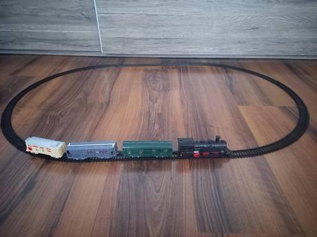 Elektrický vláčik, 