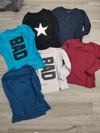 Balik triciek velkost 128, 122–134