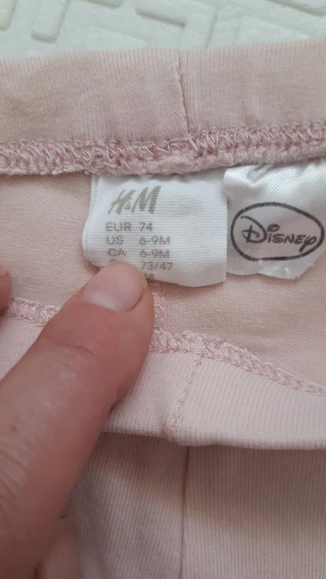 Mix oblečenia  4ks, 68–80