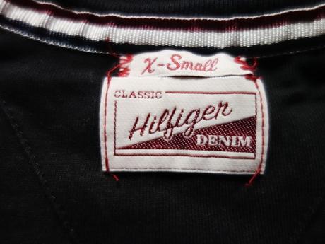 Dámske tričko tommy hilfiger, tommy hilfiger,xs