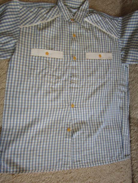 2898. chlap. košeľa, 170