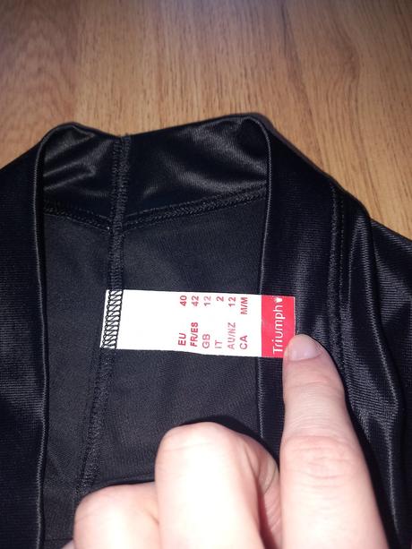 Sťahovacie šortky triumph 40/m/l, m