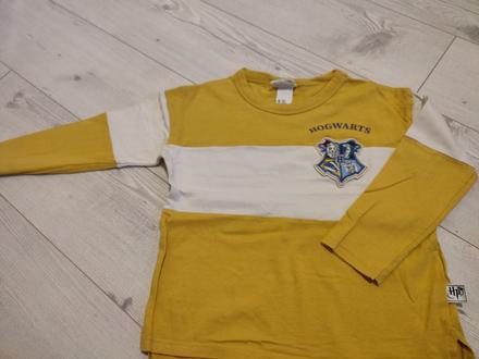 Harry potter tričko, veľ.110/116, h&m,110