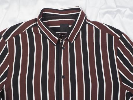 Kvalitná pánska košeľa h&m, h&m,s