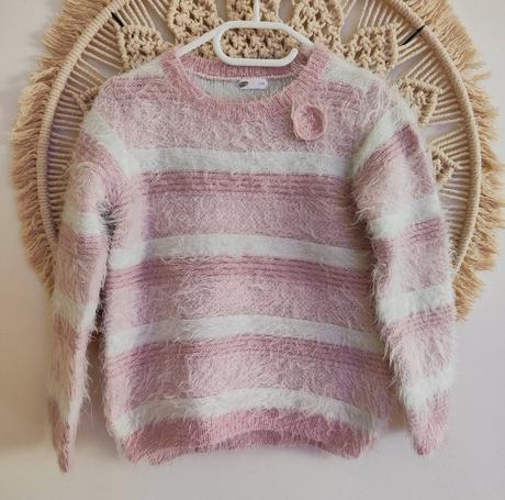 Chlpatý svetrík, pepco,116