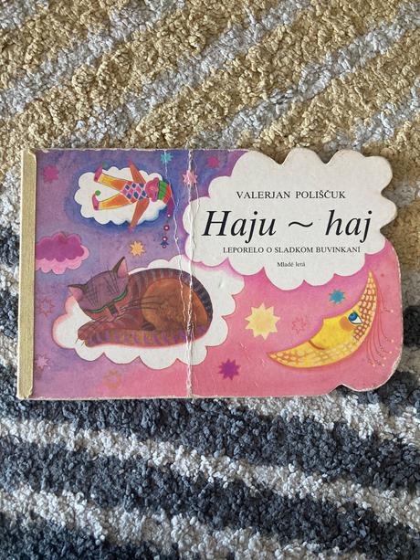 Haju - haj leporelo o sladkom buvinkaní (1991), 