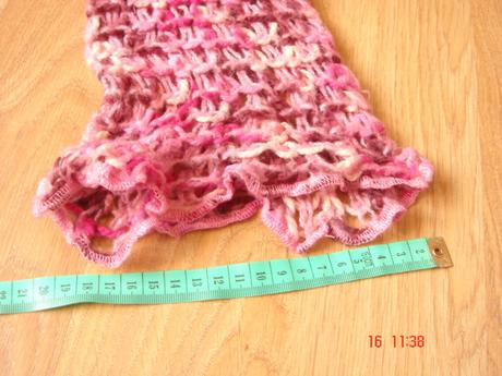 Uzky ruzovy dvojity sal, 