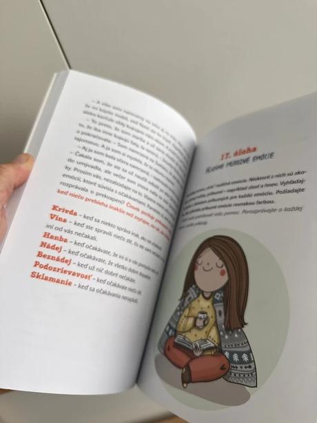Šťastne a spokojne dieťa alebo ako zvládnuť emócie, 