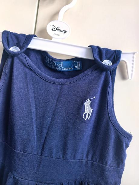 Šaty polo ralph lauren, ralph lauren,98