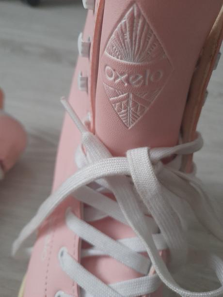 Dvojradové korčule, 36