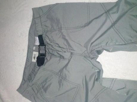 Tenke nohavice na leto pas 41 cm-neposkodene, 170