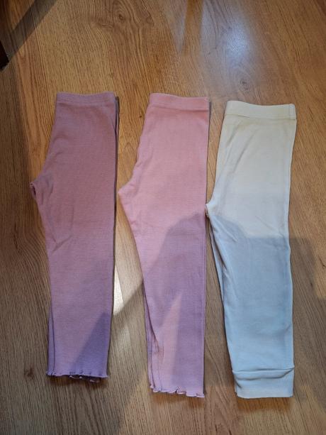 Legíny (veľkosť 92), f&f,92