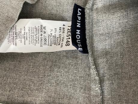 Exkluzívny top lapin house na 104 cm, 104