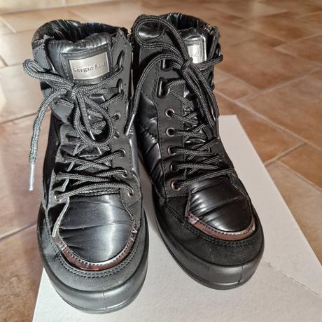 Zateplené čižmy, snehule sergio bardi, 35