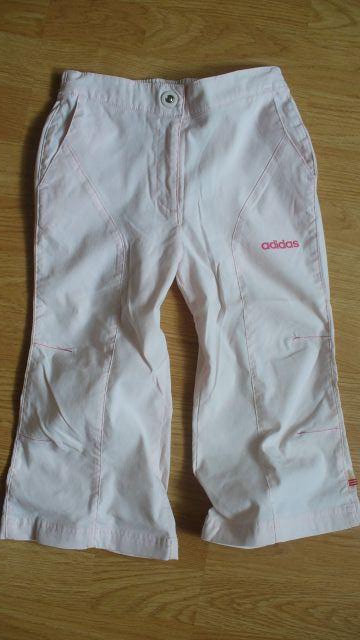 Adidas 3/4 kraťasy, adidas,116