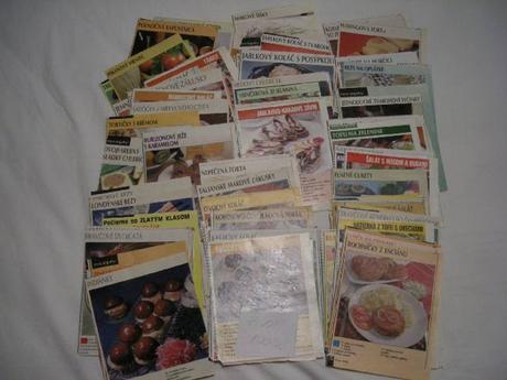 Zbierka receptov z časopisu slovenka a život, 