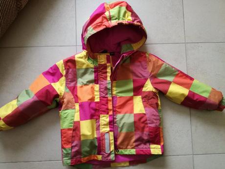 Zimná bunda, lupilu,98