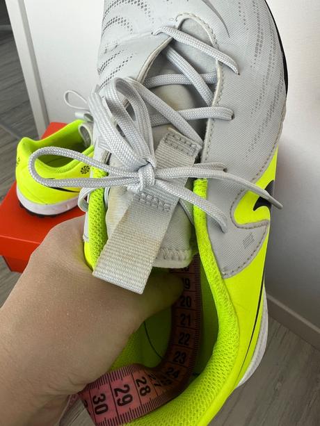 Detské futbalové turfy nike phantom, veľ. 37.5, nike,37