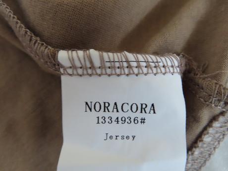 Bavlnené šaty noracora, veľ. m, m