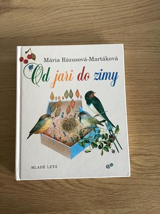 Od jari do zimy mária rázusová-martáková, 