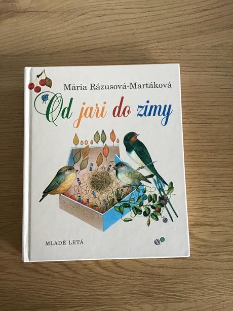 Od jari do zimy mária rázusová-martáková, 