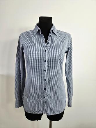 Bavlnená slim košeľa, tommy hilfiger,xs