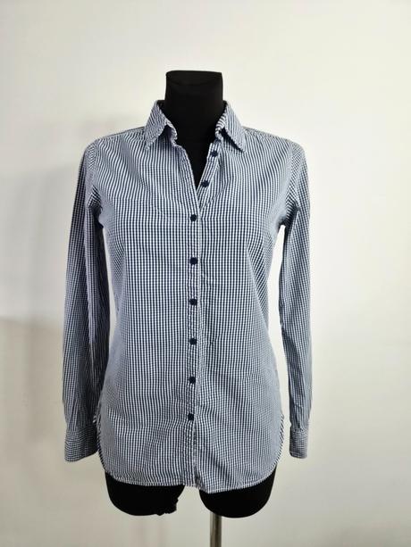 Bavlnená slim košeľa, tommy hilfiger,xs